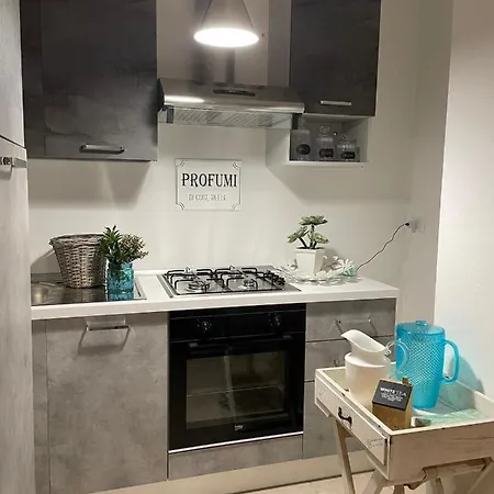 Apartmán Green House
